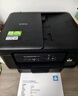 兄弟（brother）DCP-T735DW家用学习彩色打印机墨仓喷墨机照片打印（无线云双面打印打印复印扫描一体机） 实拍图