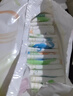 宜婴有氧极薄拉拉裤 男女宝宝通用尿不湿 拉拉裤XXXXL号34片泡泡腰围 实拍图