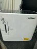 DEDAKJ德国家用制氧机老人吸氧机氧气机制氧雾化一体十大牌子便携式家庭 【双倍制氧+血氧监测】2-9L调+雾化+灭箘+轻音 实拍图