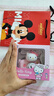 潮拍星儿童相机hellokitty照相机前后双摄彩色摄像拍照旅游专用玩具男女孩生日礼物礼盒 X5凯蒂猫 实拍图
