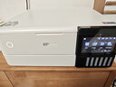 爱普生（EPSON）L8168 高端家用6色照片A4一体机（彩色触屏 自动双面 打印复印扫描 液晶屏 AI学习打印机) 实拍图