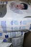 德佑 婴儿一次性隔尿垫46片33*45cm 护理垫吸水不反渗建议9kg以内 实拍图