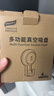 太力吸盘挂钩免打孔强力真空上墙挂毛巾浴室卫生间厨房无痕挂钩4件装 实拍图