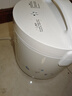 美的（Midea） 微压电饭煲 精铸发热盘大容量简单易控 黑晶内胆家用迷你小电饭锅 1-2-3-5-8人家用商用 5升款 5L 2-8人用 实拍图