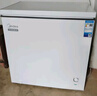 美的（Midea）203升家用小冰柜冷藏冷冻保鲜冷柜自营一级能效200升以上小型冰箱BD/BC-203KMD(E)家电国家补贴20% 实拍图