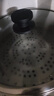 半球（PESKOE） 多功能锅多用途锅电炒锅电蒸锅电煮锅加厚食品级不锈钢电炖锅电火锅炒菜锅大功率 3.4L 34cm带蒸笼款（适用4-10人） 实拍图