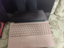 HUVE AI Book国行【2025款英特尔选酷睿】金属笔记本电脑轻薄本大学生网课设计学习商务办公游戏补贴 粉【AI终端】i7级英特尔16Ultra全面屏 16G运行+512G超速硬盘 实拍图