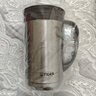 虎牌（TIGER）保温保冷杯茶滤网杯办公杯CWM-A050-XC不锈钢色500ml 实拍图