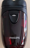 飞利浦（PHILIPS）【11.11狂欢开抢】剃须刀电动男士刮胡刀电动刀 进口双刀头剃胡刀干电池便携式须刨电须刀送老公 PQ206/18【经典干电池款】 实拍图