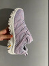 迈乐（Merrell）官方店男女款户外登山徒步鞋减震MOAB 3迈越者轻量防滑耐磨透气 新J038146浅紫（女） 38 实拍图