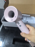 杰登太太无叶高速吹风机家用静音负离子大功率不伤发护发大风力风筒理发店电吹风华强北吹卷套装男女士专用 樱花粉【亿级负离子】单风嘴1.8米线礼盒装 恒温护发丨榜单TOP丨超长质保只换不修 实拍图