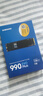 三星（SAMSUNG）1TB SSD固态硬盘 M.2接口(NVMe协议PCIe4.0*4/5.0*2)读速7150MB/S 990 EVO Plus 实拍图