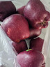京鲜生 甘肃天水花牛苹果 又大又红 净重4斤 单果160g起  新鲜水果  实拍图