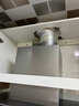 海尔（Haier）抽吸排油烟机 家用欧式顶吸式下潜近吸 30风量大吸力 1300pa风压 自清洁 国家补贴20%油烟机T30 实拍图
