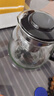 【京东物流】茶壶套装大容量玻璃茶杯带滤网耐高温茶具 1000ml壶+4杯子 实拍图