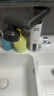 奥克斯（AUX）电热水龙头热水器加热水龙头快速热水变频恒温厨房下进水 【变频恒温】雪山白+升级机械臂+漏保插头 实拍图