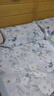 水星家纺凉席 A类凉感1000D冰丝凉席印花席子三件套180cm×200cm可机洗 实拍图