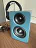 尊宝（JAMO）二代MINI mkii无线蓝牙5.3电脑桌面音响有源书架音箱2.0家庭影院电视音响可搭配低音炮尤加利青 实拍图