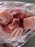 龙大肉食 猪五花肉块净重4斤 冷冻带皮五花肉猪五花烤肉 出口日本级 实拍图