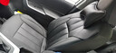 图邦适用于奥迪a6l座套全包围座椅套坐垫a6 2.0T 3.0L 40 45 55T 商务黑【360全包围 原车定制】 升级真牛皮-豪华版带头枕腰靠 实拍图
