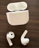 Apple/苹果 AirPods 4(支持主动降噪)搭配无线充电盒(USB-C)苹果耳机 蓝牙耳机适用iPhone/iPad 四代 实拍图
