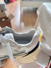 耐克女子休闲鞋W NIKE V2K RUN运动鞋FD0736-100白灰黑36 码 实拍图