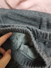 恒源祥【热销50W】保暖内衣男女加绒加厚秋衣秋裤中老年棉套装 实拍图