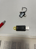毕亚兹 OTG转接头 Type-C+lightning USB二合一转换头手机接U盘读卡器键鼠苹果17/16/15promax安卓拓展器 实拍图