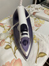 飞利浦（PHILIPS）【热销】蒸汽电熨斗 手持式小型家用熨斗 干湿双烫熨烫机GC1752/38 实拍图