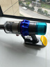 戴森（DYSON）V15 Detect Fluffy无绳吸尘器新一代蓝色【原装进口】手持无线 除螨 宠物家庭适用  实拍图