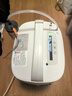 鱼跃医用制氧机吸氧机轻音家用老人5L升级6L升8F-6AW中重度缺氧 实拍图