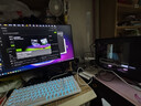 小米（MI）REDMI 23.8英寸显示器 144Hz IPS技术 专业级色准 低蓝光 电竞电脑办公显示器显示屏 A24 2026款 实拍图