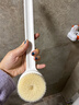 无印良品（MUJI）电动洗澡刷 沐浴刷 搓背刷子清洁洗澡神器 可拆卸刷头 两档 实拍图