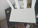 华为路由器AX3wifi6+双千兆路由器家用3000M无线5G双频穿墙王全屋wifi信号增强放大器大户型电竞漏油器 白色【灵犀3000兆+一碰联网】WiFi6+ 实拍图