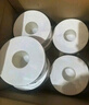 维达有芯大卷纸3层170米*8卷 大盘纸商场酒店厕纸 加厚整箱销售 实拍图