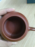 束氏宜兴原矿紫泥紫砂壶手工制茶壶泡茶壶功夫茶壶茶具礼盒送人送礼物 实拍图