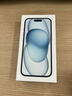 Apple/苹果 iPhone 15 (A3092) 128GB 蓝色 支持移动联通电信5G 双卡双待手机 实拍图