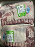 阿牧特 内蒙古法式羊排 生鲜羊肉羊肋排 冷鲜肉西餐法排 十二肋两扇2.3kg 实拍图