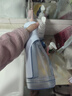 博皓（prooral）电动冲牙器家用洗牙器水牙线冲洗器牙齿清洁器洁牙器牙结石牙缝牙垢去除工具正畸呵护 大水箱版F42 柔雾蓝| 精准水压| 300ml水箱 实拍图
