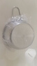 【厨房必备】不锈钢韩式米酒碗带把料理调料拌饭小碗热凉酒碗 银色（带手柄） 10.5cm （200ML） 实拍图