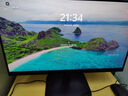 AOC 21.5英寸100Hz  HDRMode 低蓝光不闪 HDMI  节能认证 三边微边 超薄游戏办公电脑显示器 22B15HN2 实拍图