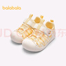 巴拉巴拉童鞋宝宝学步鞋儿童凉鞋婴儿2025夏季网布鞋子男女童209225144201 实拍图