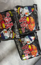 三养（SAMYANG）火鸡面三养双倍辣火鸡面方便面700g(140g*5)早餐泡面拌面宵夜速食 实拍图