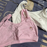 俞兆林女童内衣发育期9-12岁小学生儿童背心一阶段初期背心抹胸少女文胸 实拍图