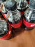 Coca-Cola可口可乐 Coca-Cola 零度 Zero 汽水 碳酸饮料 300ml*12瓶 整箱装 实拍图