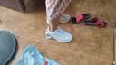 斯凯奇（Skechers）女款软底运动跑步鞋舒适外穿网面休闲鞋健步鞋 实拍图