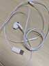 倍思【京东金榜】CZ19半入耳式有线耳机苹果iPhone17/16Pro华为mate70安卓手机电脑游戏type-c线控带麦 实拍图