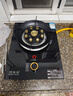 巧家乐 燃气灶单灶液化气灶天然气灶煤气炉台式嵌入式煤气灶炉具灶具单灶大火力猛火灶台 熄火保护燃气灶 5.2kw聚能猛火（九腔直喷铜火盖）钢化玻璃丨熄保 煤气罐/液化气 实拍图