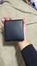 海澜之家男士短款钱包2025新款真皮夹礼盒送男友送爸爸父亲 实拍图