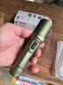 纳丽德（NEXTORCH）P80勤务强光手电筒2100流明 户外露营便携 车载应急破窗手电 实拍图